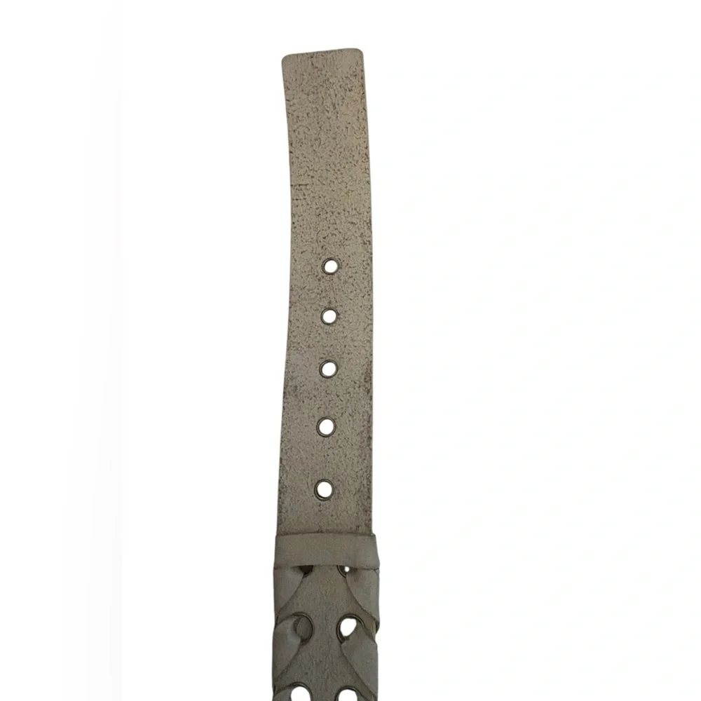 Michael Kors leather belt - Picture 6 of 7